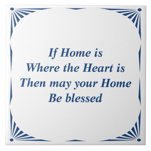 オランダのDelftwareデルフトのスタイル1はあなた自身の文字を加えます タイル (正面)