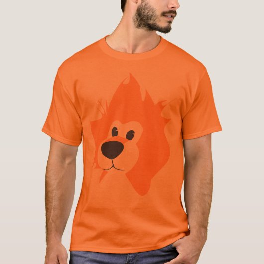 オランダのTシャツ(Oranje) -週Voetbal - Zuidafrika Tシャツ (正面)