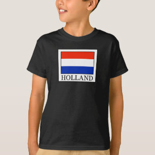 オランダのTシャツ Tシャツ