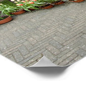 オランダはオランダと呼ばれる)、リッセ。ケウケンホフ11 ポスター (角)