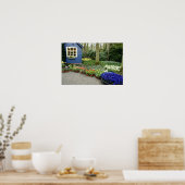 オランダはオランダと呼ばれる)、リッセ。ケウケンホフ11 ポスター (キッチン)