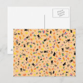 オランダへの愛 ポストカード (正面/裏面)