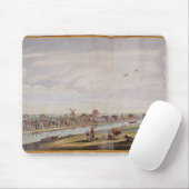 オランダへのMarieのde Mediciの入口 マウスパッド (マウス)