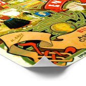 オランダを散策 ポスター (角)