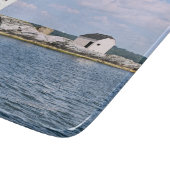 オランダアイランドライトハウスロードアイランドカッティングボード カッティングボード (角)