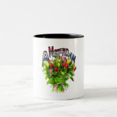 オランダアムステルダムスーベリーシャツ ツートーンマグカップ (中央)