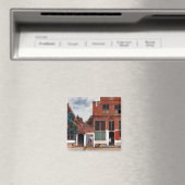 オランダアリー、ヨハネス・フェルメール マグネット (インサイチュ (食洗機))