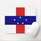 オランダアンティル マウスパッド (マウス)