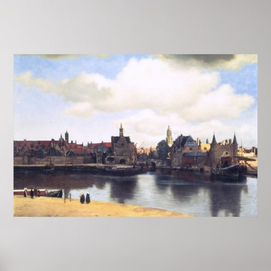 オランダアーティストバーメ絵画アー ポスター (正面)