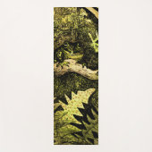 オランダアールヌーボーカエルinツリー ヨガマット (正面)