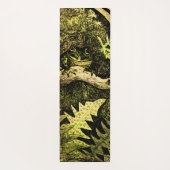 オランダアールヌーボーカエルinツリー ヨガマット (裏面)