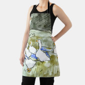 オランダアールヌーボーダックスアンドゲーゼ エプロン (インサイチュ)