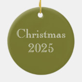 オランダアールヌーボーダックスアンドゲーゼ セラミックオーナメント (裏面)