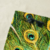 オランダアールヌーボーピーコックアンドチキンズ ビーチタオル (インサイチュ)