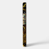 オランダアールヌーボーピーコックアンドフール Case-Mate iPhoneケース (裏面 / 左)