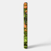 オランダアールヌーボーヘッジホッグとベビー Case-Mate iPhoneケース (裏面 / 左)