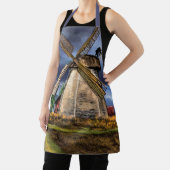 オランダウィンドミルエプロン エプロン (インサイチュ)