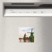 オランダウィンドミルズ、オランダのザーンセ・シャン、 マグネット (インサイチュ (食洗機))