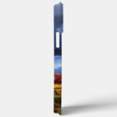 オランダウィンドミルiPhoneケース Case-Mate iPhoneケース (裏面 / 右)