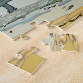 オランダウォーターフロント ジグソーパズル (側面)