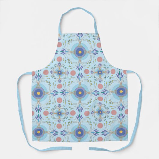 オランダエプロン エプロン (正面)