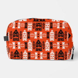 オランダオランダフォークアートプリント ドップキット