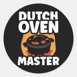 オランダオーブンマスターBbq鉄金属愛好家オランダオーブン ラウンドシール