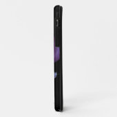 オランダカイウLilly Case-Mate iPhoneケース (裏面/左)