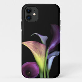 オランダカイウLilly iPhone 11 ケース