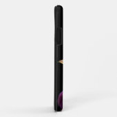 オランダカイウLilly Case-Mate iPhoneケース (裏面/右)