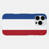 オランダカスタマイズ iPhoneケース (裏面横)