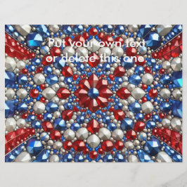 オランダカラー付きフライヤーデザイン チラシ