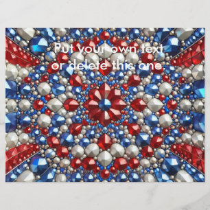 オランダカラー付きフライヤーデザイン チラシ