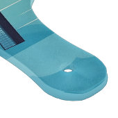 オランダカントリーサイドチューリップフィールドウィンドミルキープサケ カッティングボード (角)