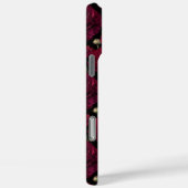 オランダキンポウゲの花を使ったお母さんへのギフト オリジナルデザイン Case-Mate iPhoneケース (裏面 / 右)