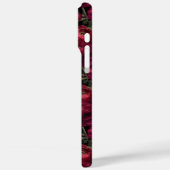 オランダキンポウゲの花を使ったお母さんへのギフト オリジナルデザイン Case-Mate iPhoneケース (裏面 / 左)