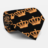 オランダクイーンズデー（コニンニネダグ） ネクタイ (ロール)