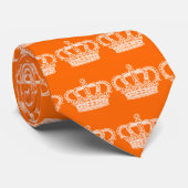 オランダクイーンズデー(コニンニネダグ) ネクタイ (ロール)