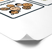 オランダコアワードポスター ポスター (角)