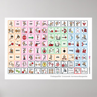 オランダコアワードポスター ポスター