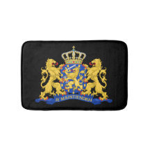 オランダコート・オブ・アームズ・オン・ブラックbmcnt