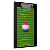 オランダサッカーボール クリップボード (右)