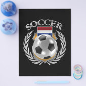 オランダサッカー2016ファンギア チラシ (シングル)
