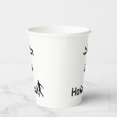 オランダサッカー、カスタマイズ可能 紙コップ (右)