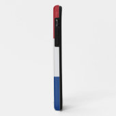 オランダサッカー、カスタマイズ可能 Case-Mate iPhoneケース (裏面/左)