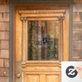 オランダシェパード – ホルランドスヘルダーソン ウィンドウサイン (ホームデコレーション)