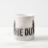 オランダシェパード – ホルランドスヘルダーソン コーヒーマグカップ (中央)