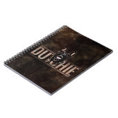 オランダシェパード – ホルランドスヘルダーソン ノートブック (左側)