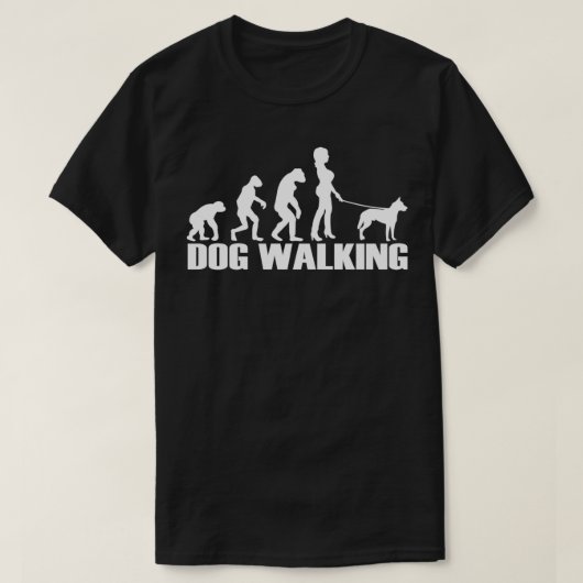 オランダシェパードK9犬歩くギフトウーマンガールズママ Tシャツ (デザイン正面)