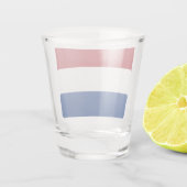 オランダショットガラス ショットグラス (裏面)